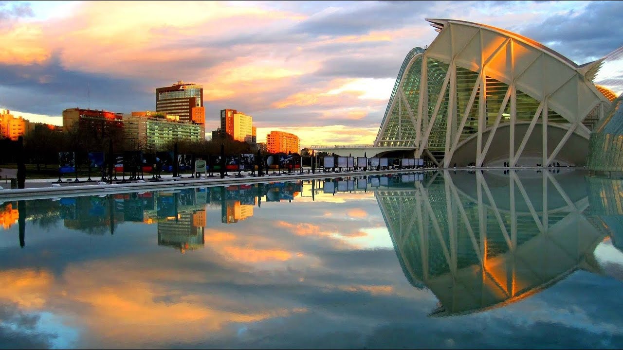 Benidorm to Valencia bus trip