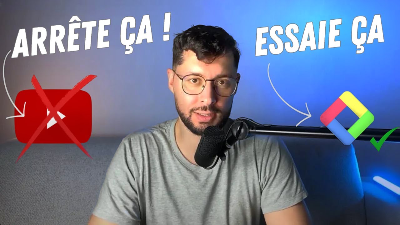 Outil pour r&eacute;sumer une vid&eacute;o youtube [GLASP]