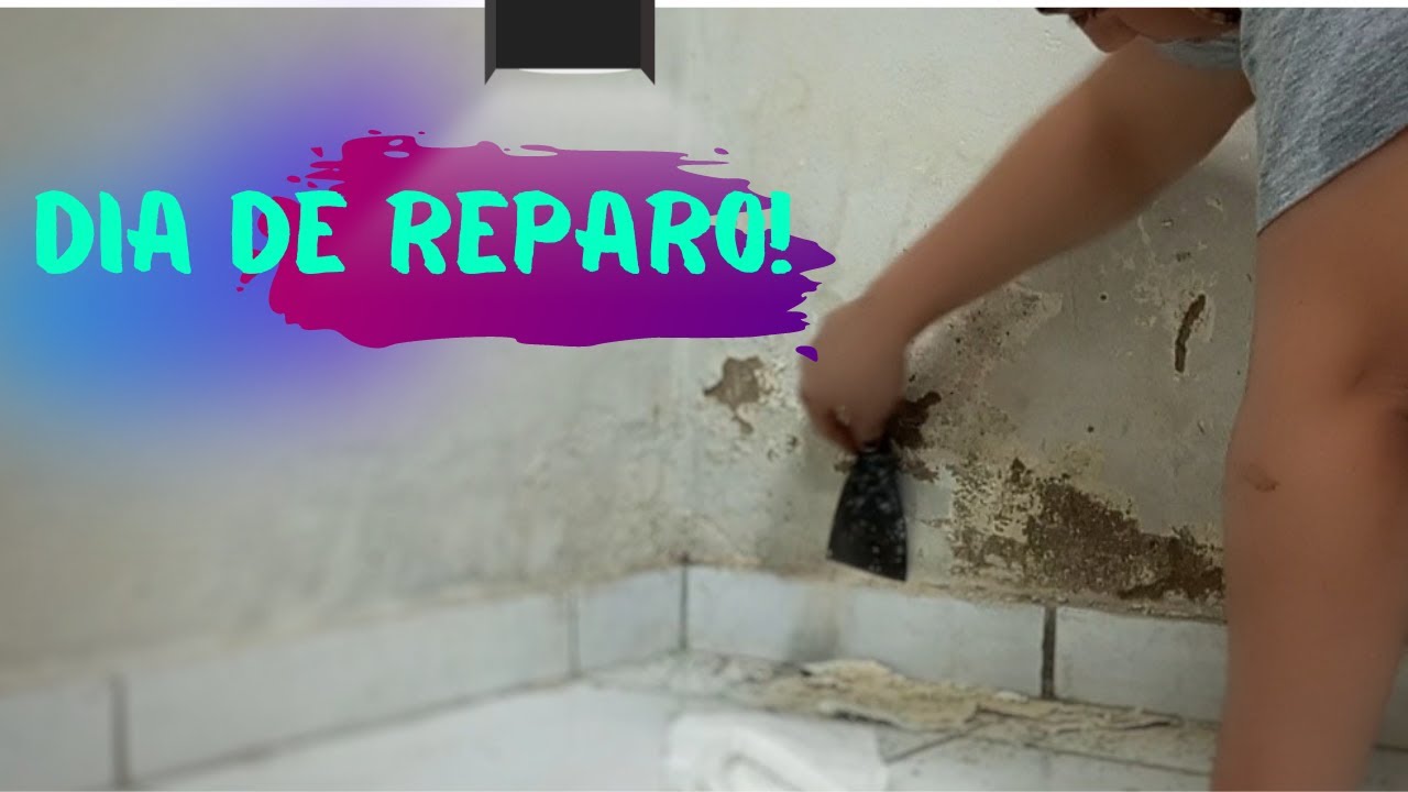 Dia de reparo! Sem #frescura não na massa.
