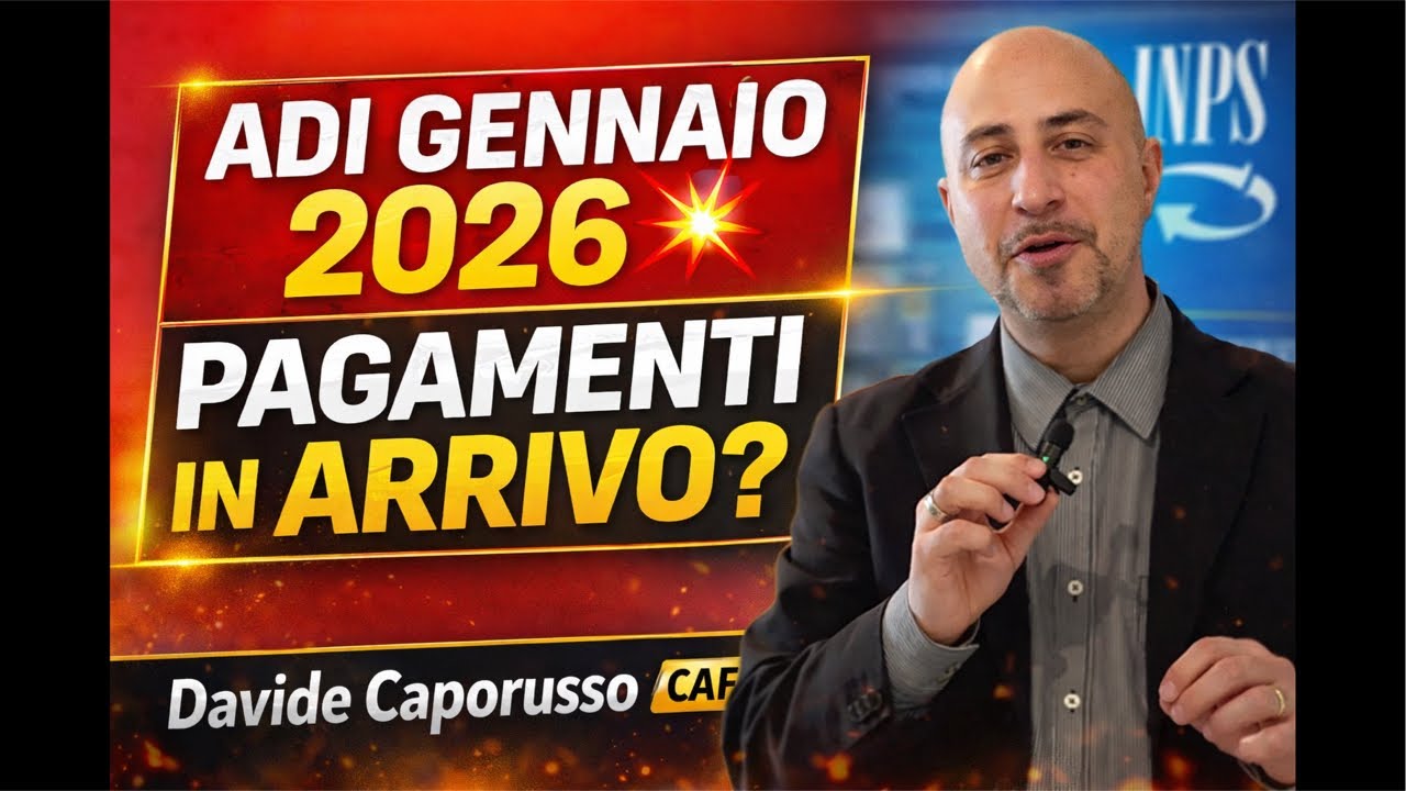 Assegno di inclusione novità!