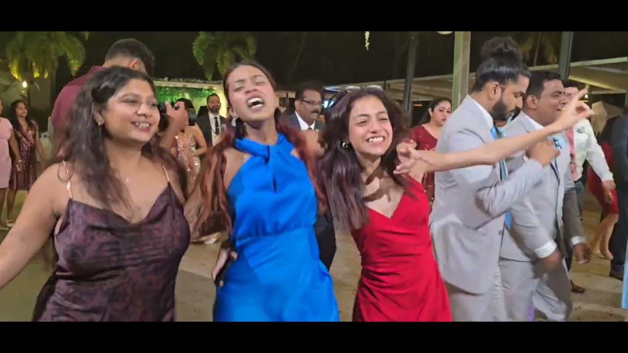 Goan Band | Double R | Wedding Diaries | River Banks - Siolim | 04-01-2025