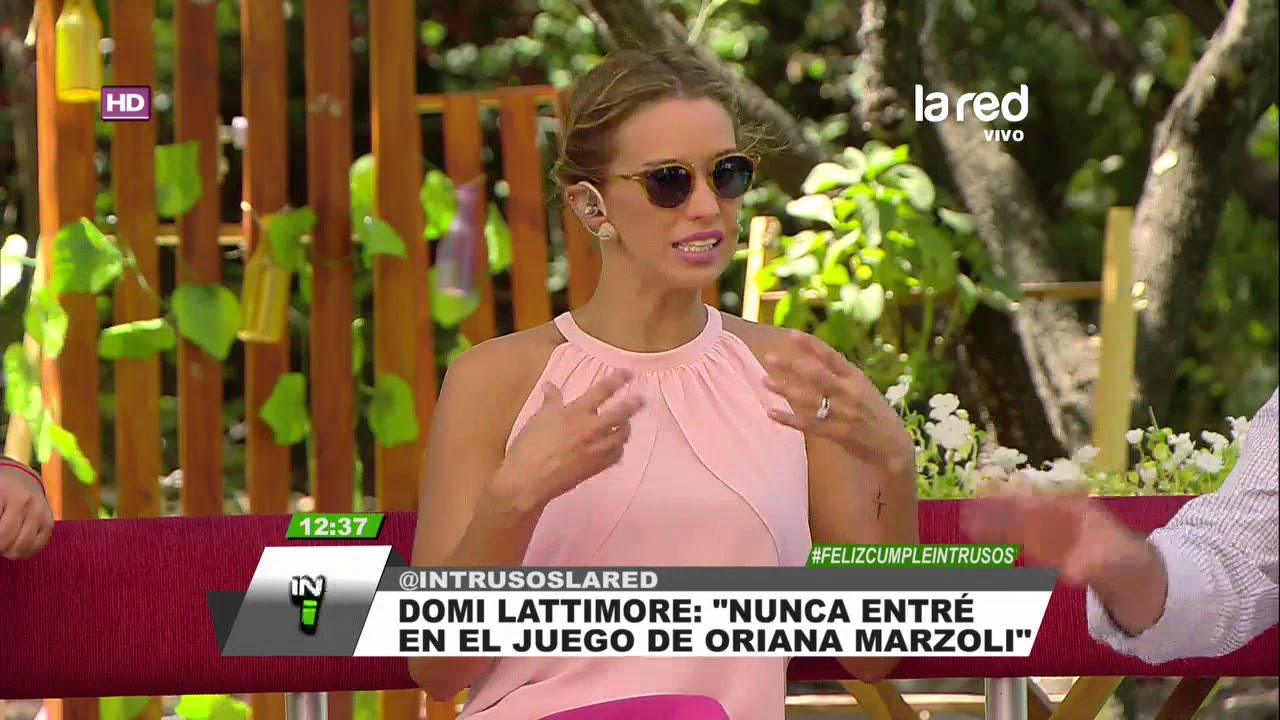 Dominique Lattimore nos revela lo desconocido sobre 