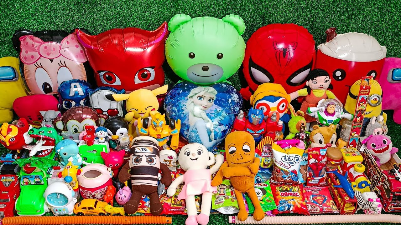 Hunting Es Krim Masak Masakan Dokteran Permen Yupi Baby Shark Marsha and The Bear Bebek Ikan Koi 260