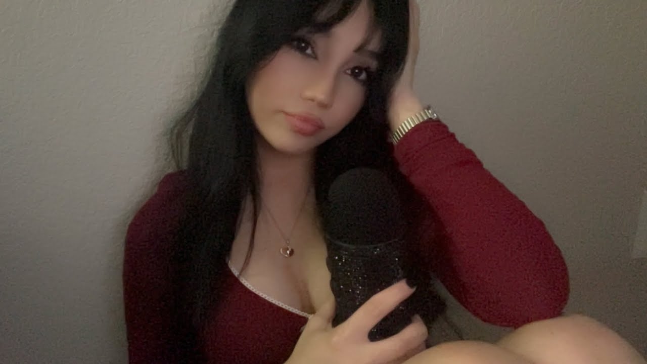 ASMR En Español Pt.2 | Trigger Words ❤️💬