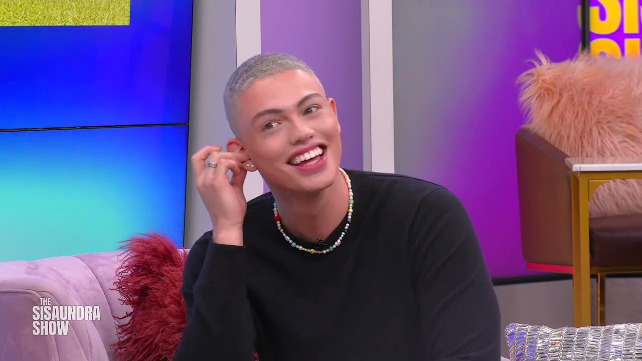 Xavier Rodriguez Has A Secret To Share With Sisaundra