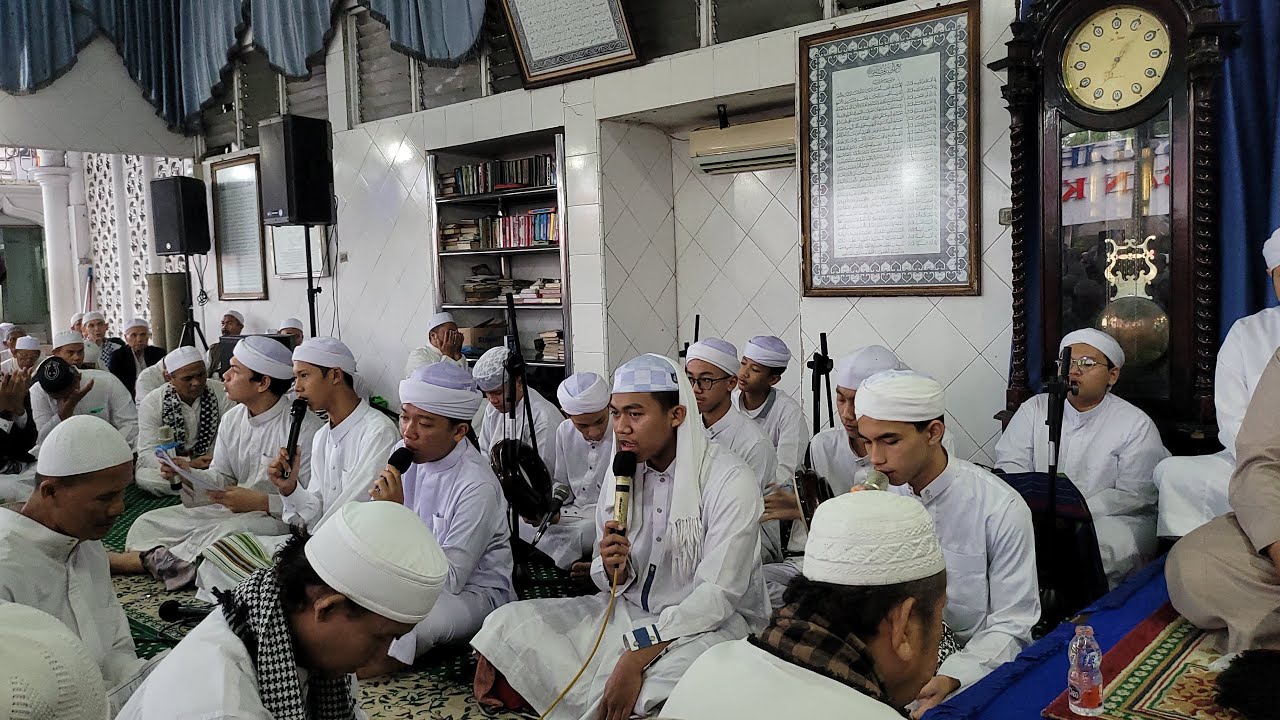 Hadroh Majelis Al Ihya Bogor 18 Januari 2026