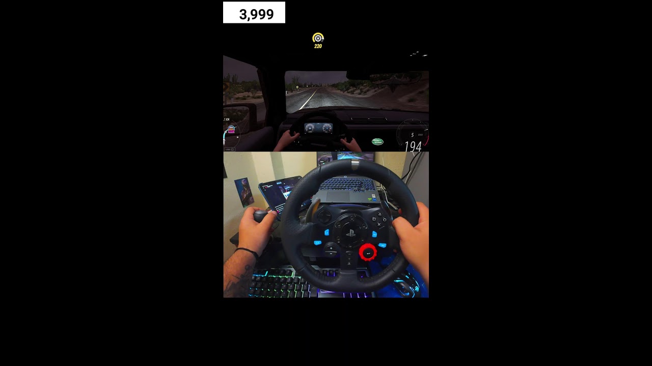 🔴Forza Horizon 5 Live🔥|Logitech G29 #live #forzahorizon5 #logitechg29 #livestream #Shorts