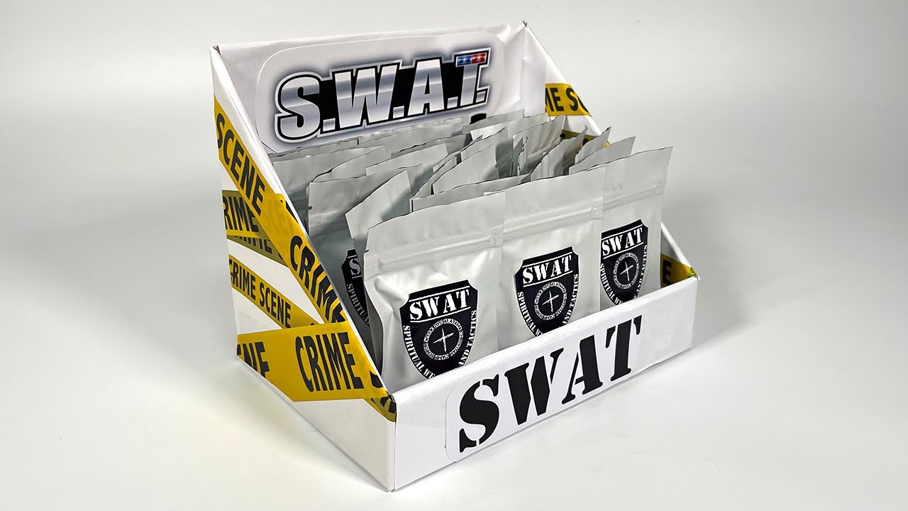 LEGO City Police SWAT Minifigures !Unofficial LEGO | DIY & Crafts