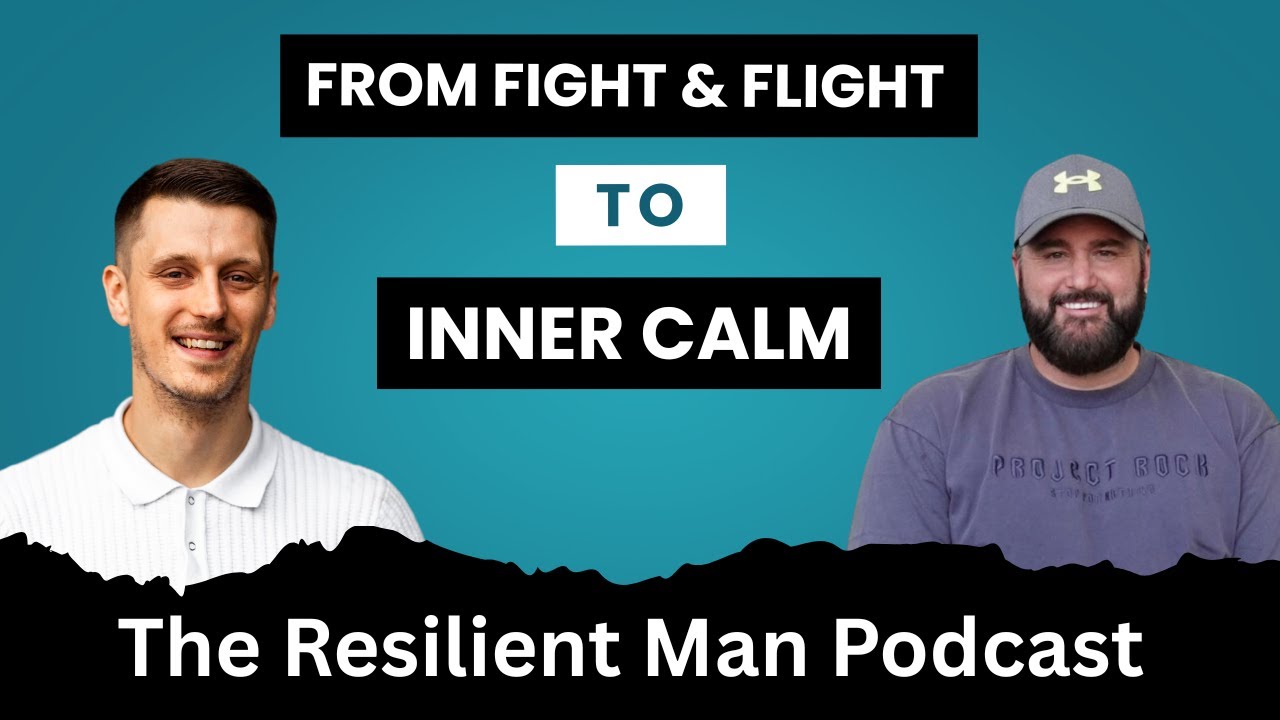 From Fight & Flight to Inner Calm — Craig on Anxiety, Rumination & Understanding the Mind