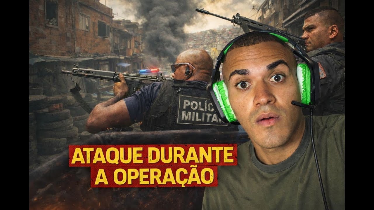 Quando uma operação sai do controle!