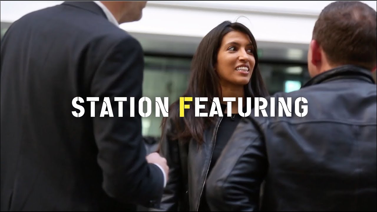Station Featuring: Leila Janah, Founder and CEO of Samasource and LXMI