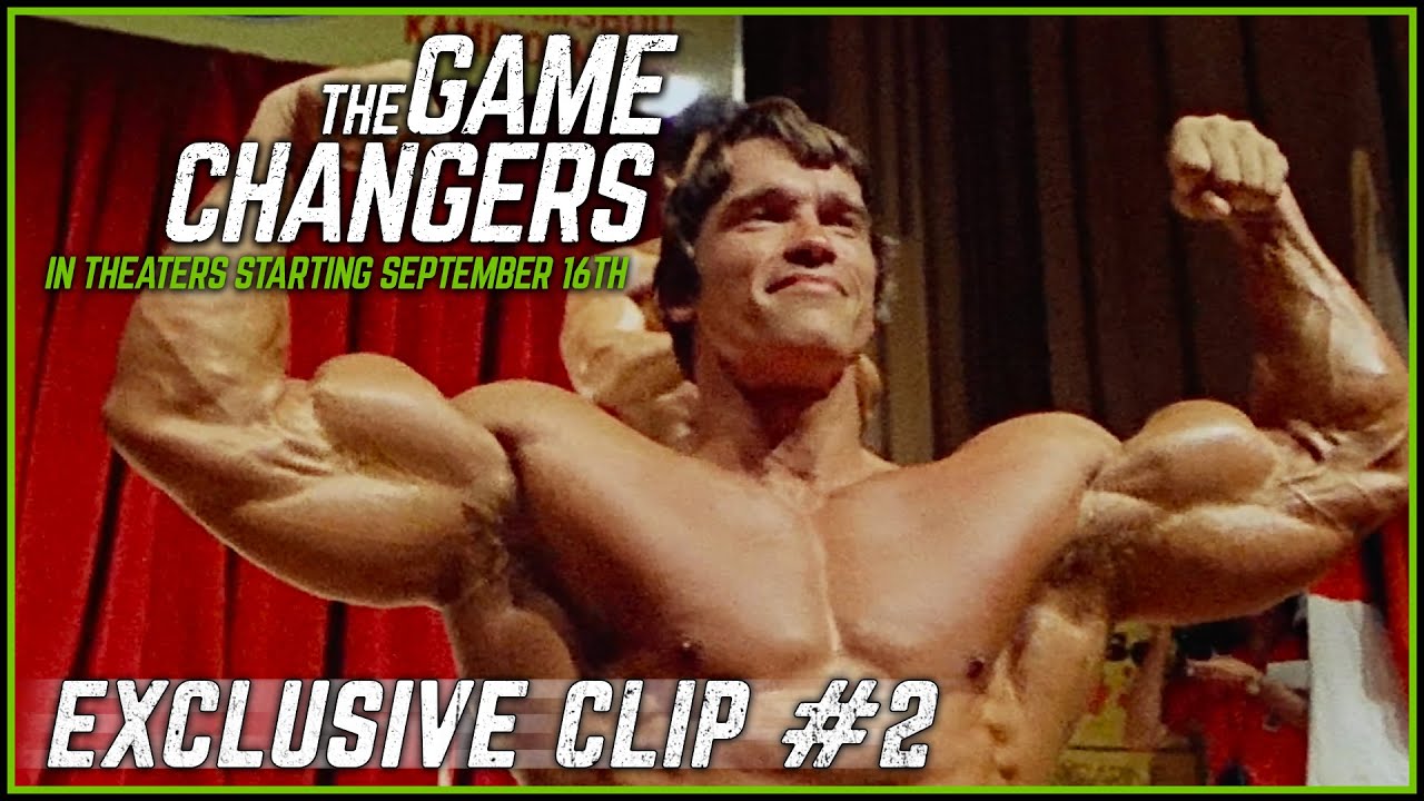 Exclusive Clip #2 from The Game Changers