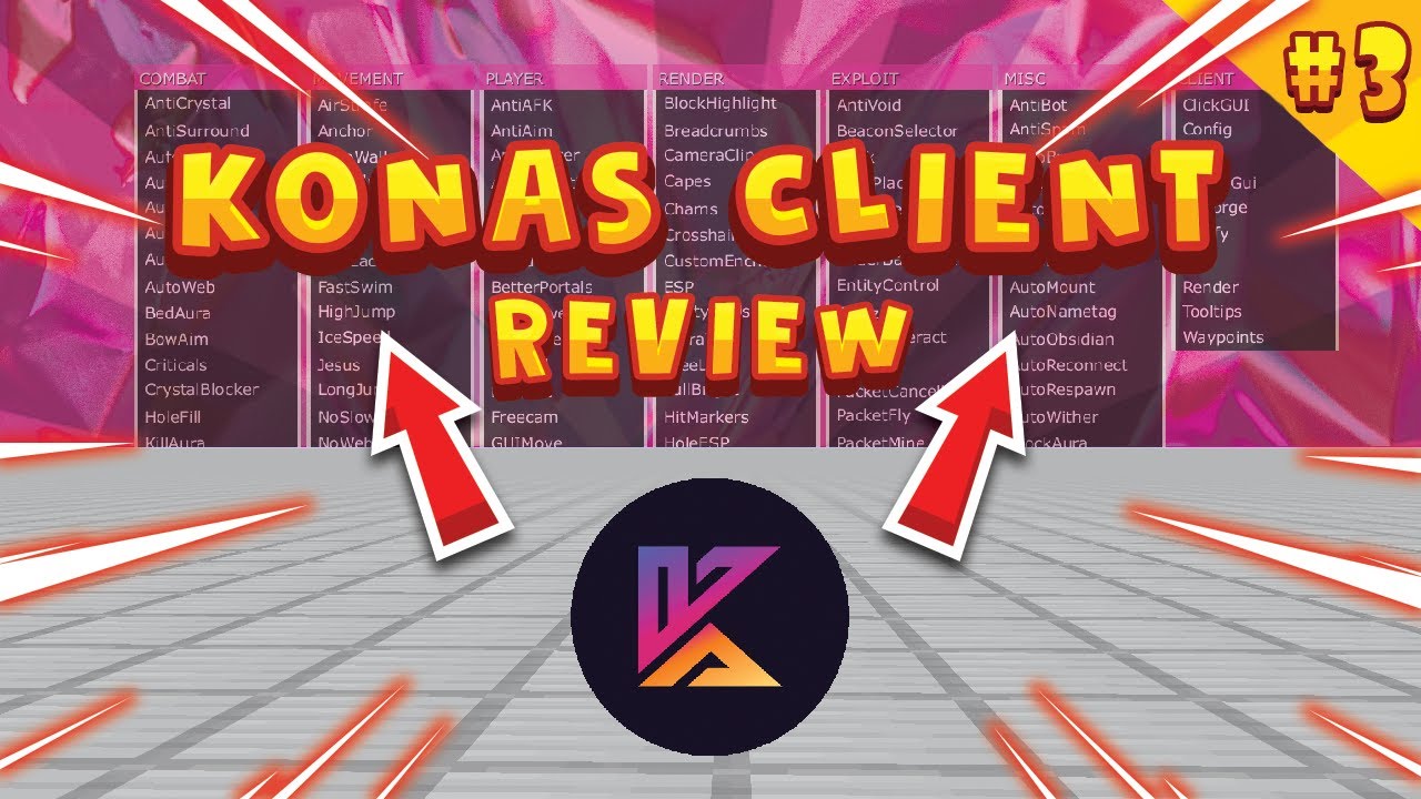 Konas Client Review | Complete Client Overview - Episode Three