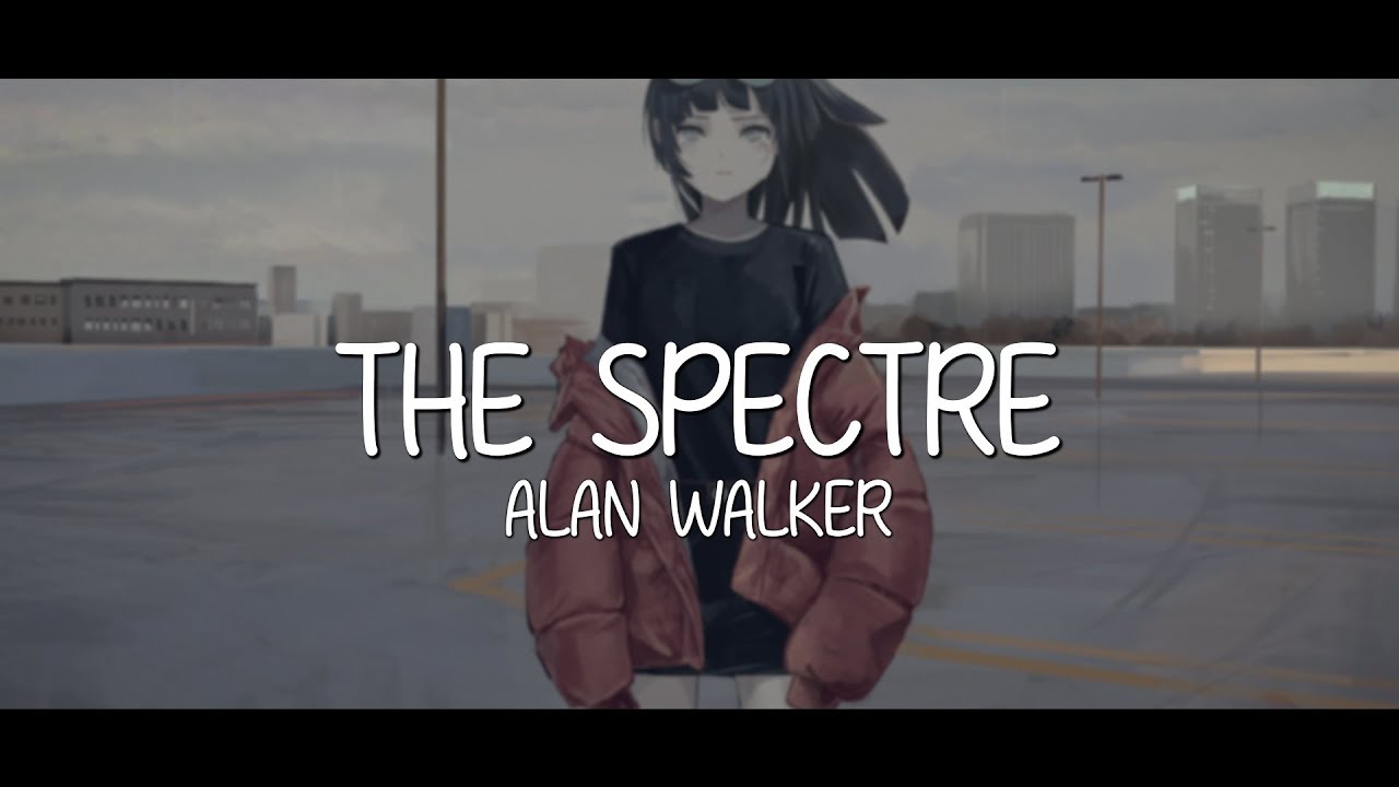 Nightcore - The Spectre (Lyrics)