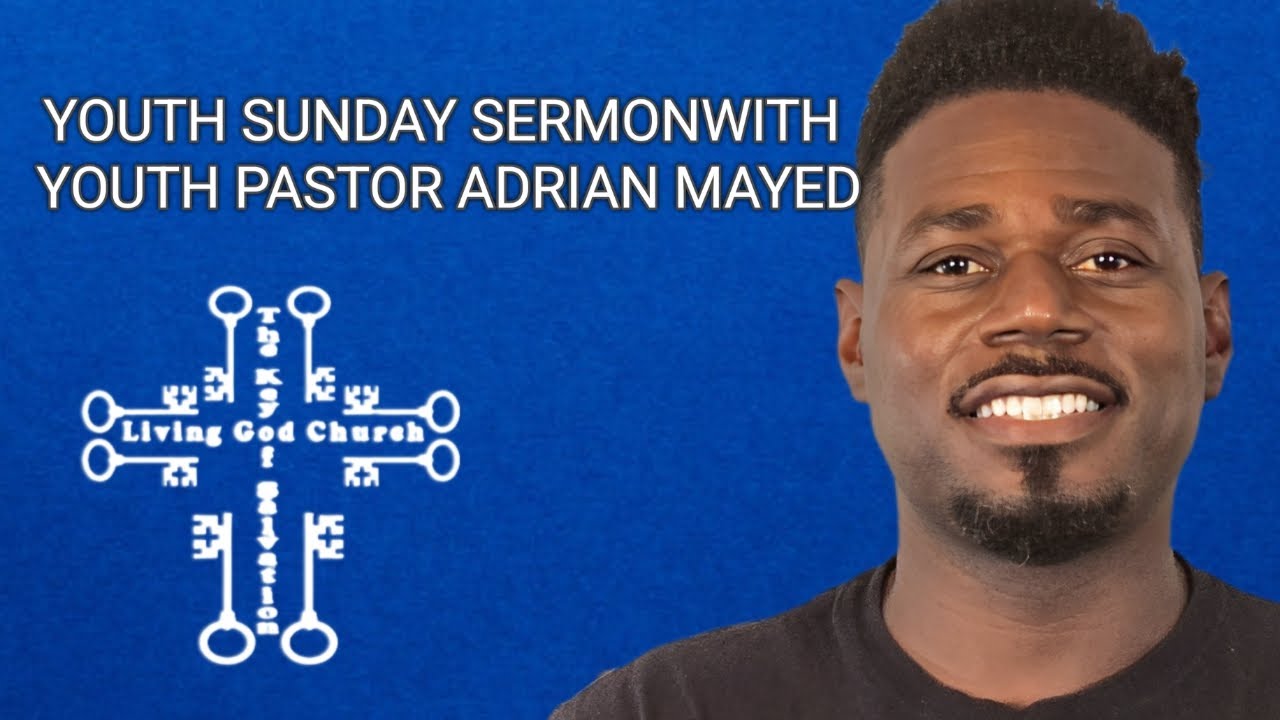 Sunday Sermon With Rev. A. Mayes