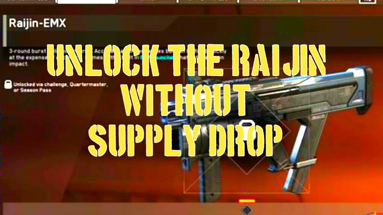 Infinite Warfare ~ How to unlock the Raijin!