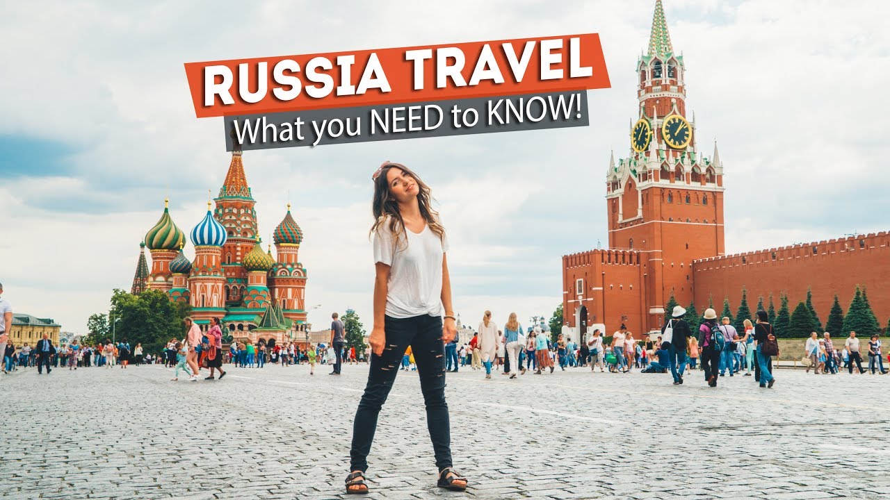 Путешествие по России для новичков-что нужно знать / Москва и Санкт-Петербург