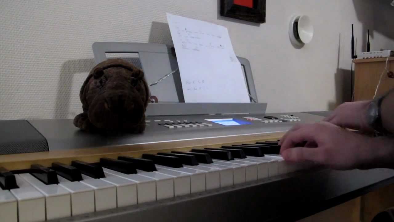 Apulanta - Ilona | [Piano cover by Amtsu]