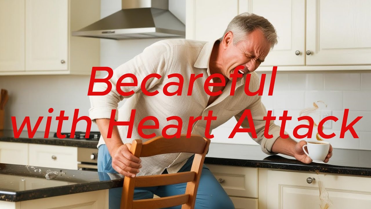 How I Changed My Life at 60 After a Heart Attack