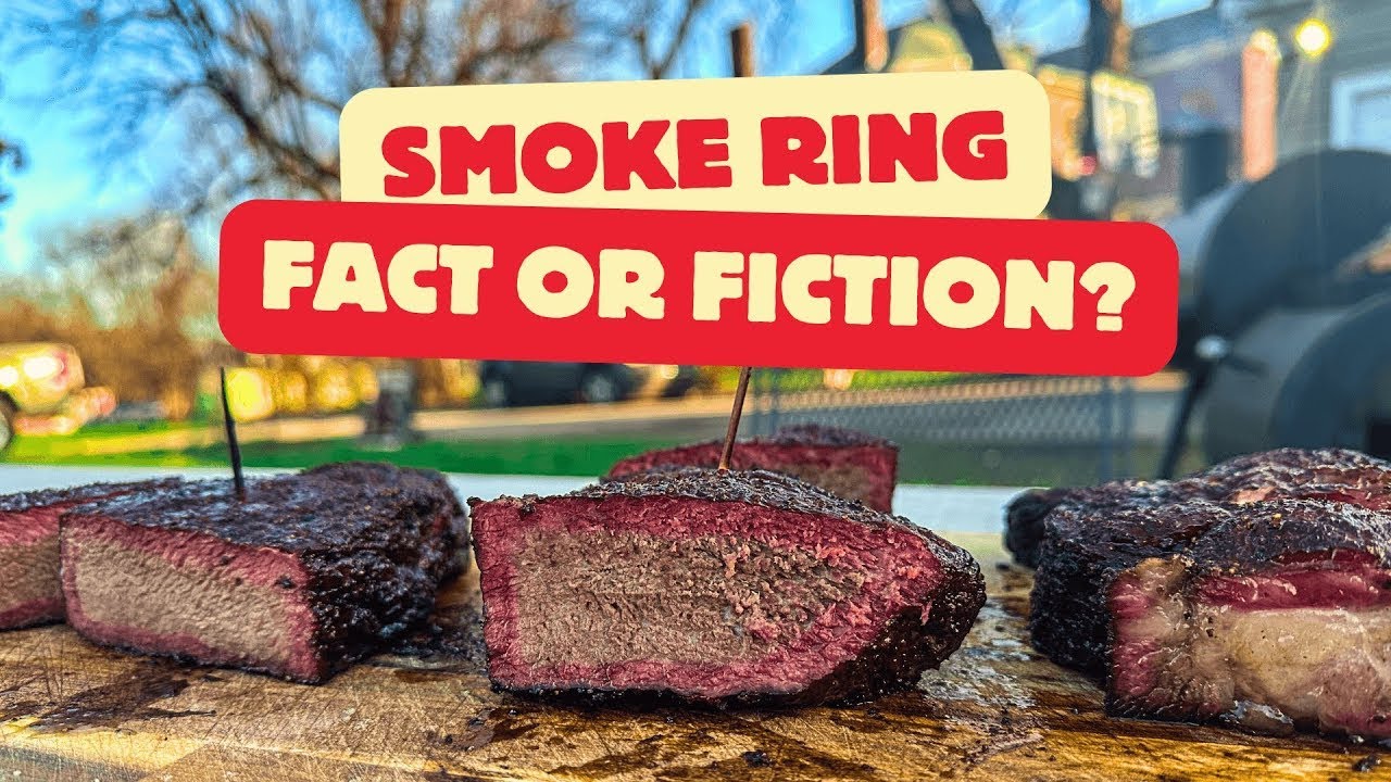 Smoking Food Techniques: Get Consistent Smoke Rings with These Tricks!