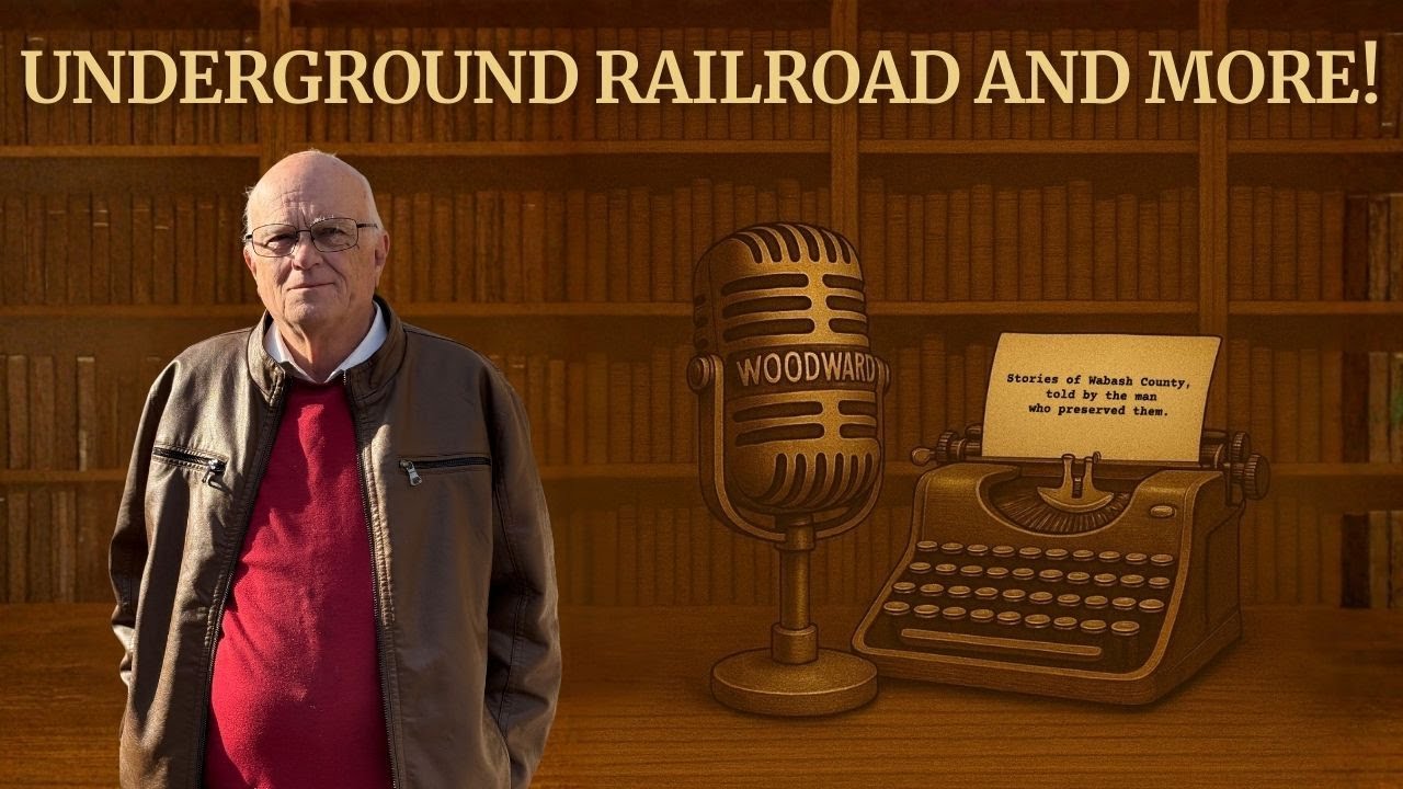 Episode 2: Abolition, the Underground Railroad & the White Cap Vigilantes