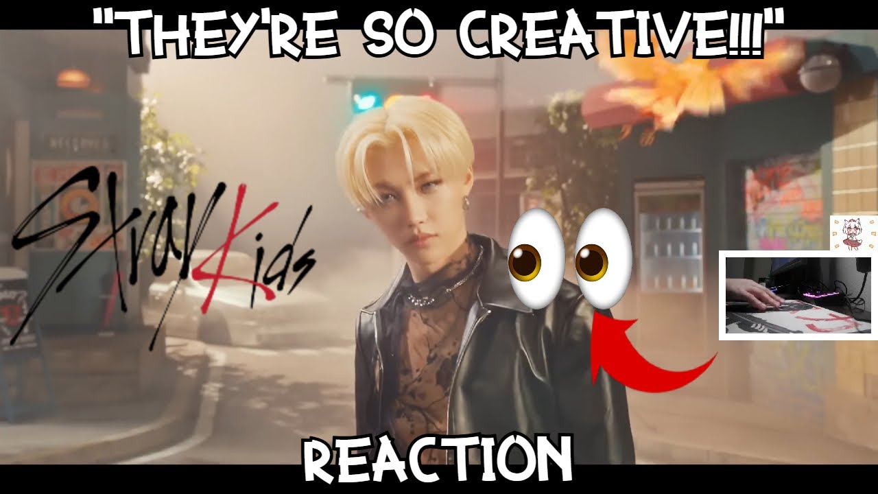 Baby Stay Reacts to More Stray Kids. (Back Door, Thunderous, MANIAC)