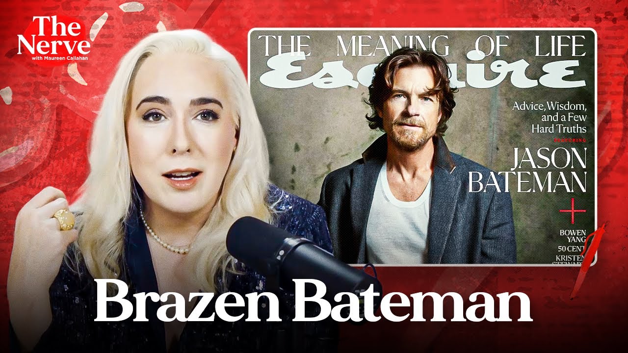 TO THE WOODSHED: Jason Bateman’s Entitled Esquire Interview & Truth Behind His “Nice Guy” Persona