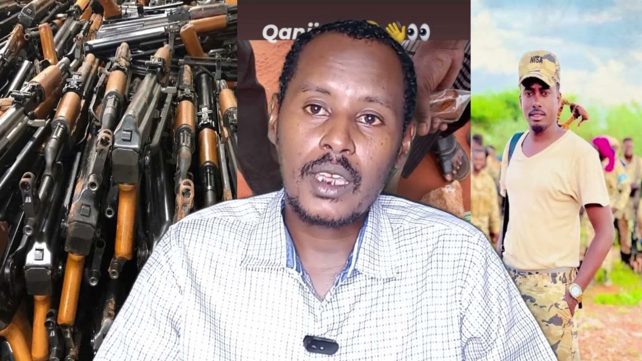 Habargidir iyo Mareexaan oo isku dilay Hubkii Ethiopia saraakiil Nabadsugid oo dhimatay iyo Fashilka