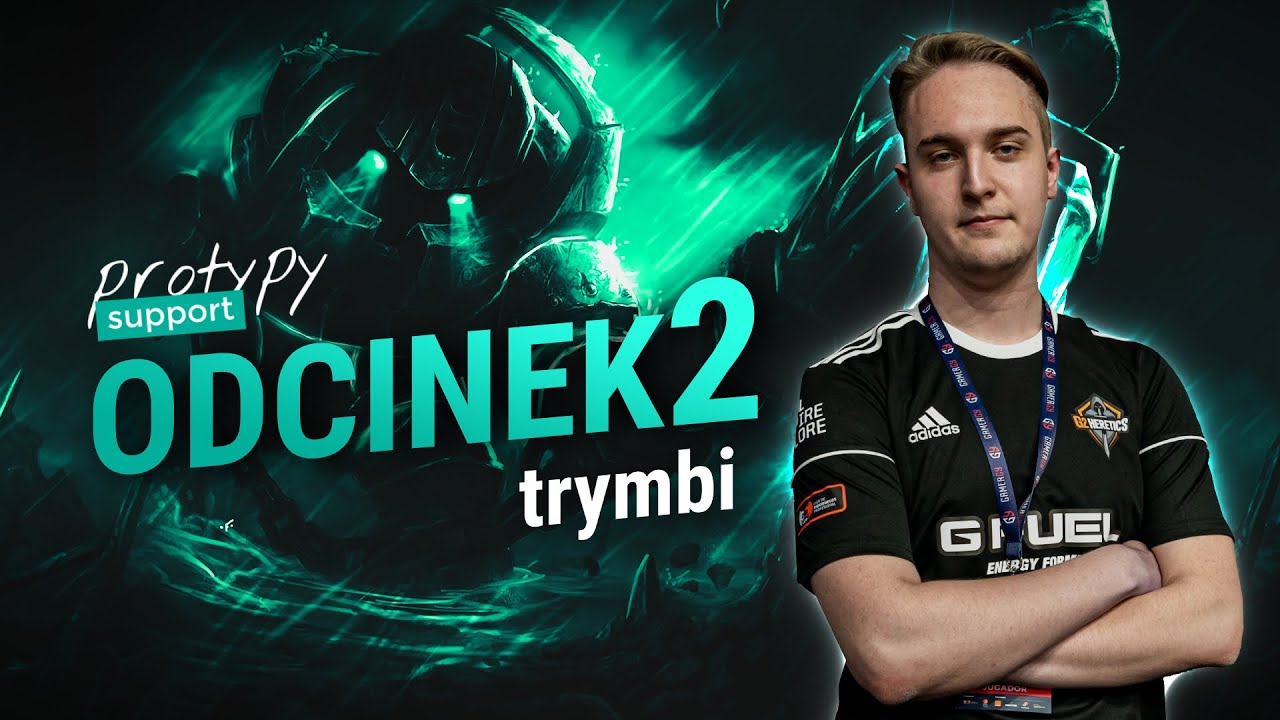 Najlepsze runy na supporta? Co lepsze Exhaust czy Ignite? | PROTYPY SUPPORT #2