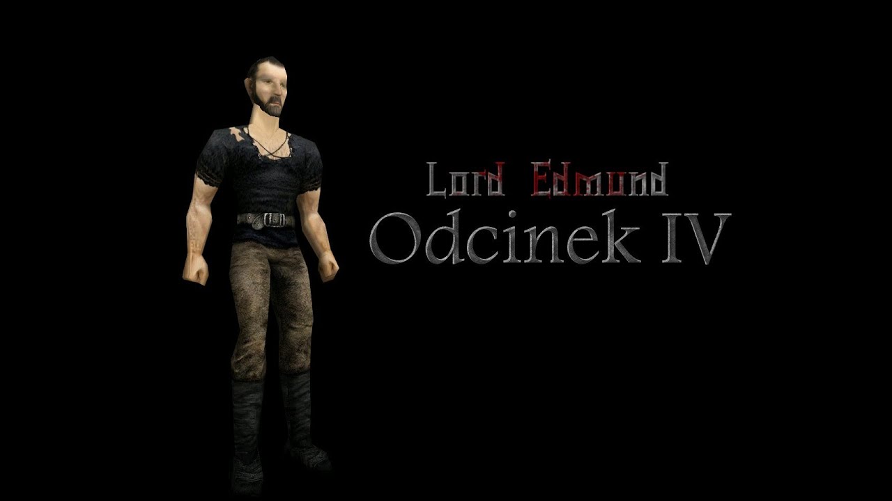 Lord Edmund: odcinek 4 (Gothic Machinima)