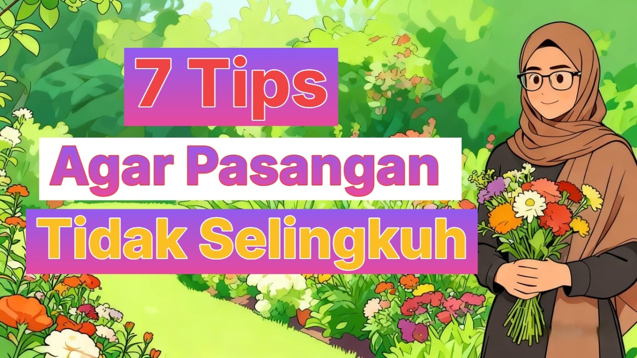 Stop Khawatir! Ini 7 Cara Ampuh Menyelamatkan Hubungan Agar Pasanganmu Tak Berpaling