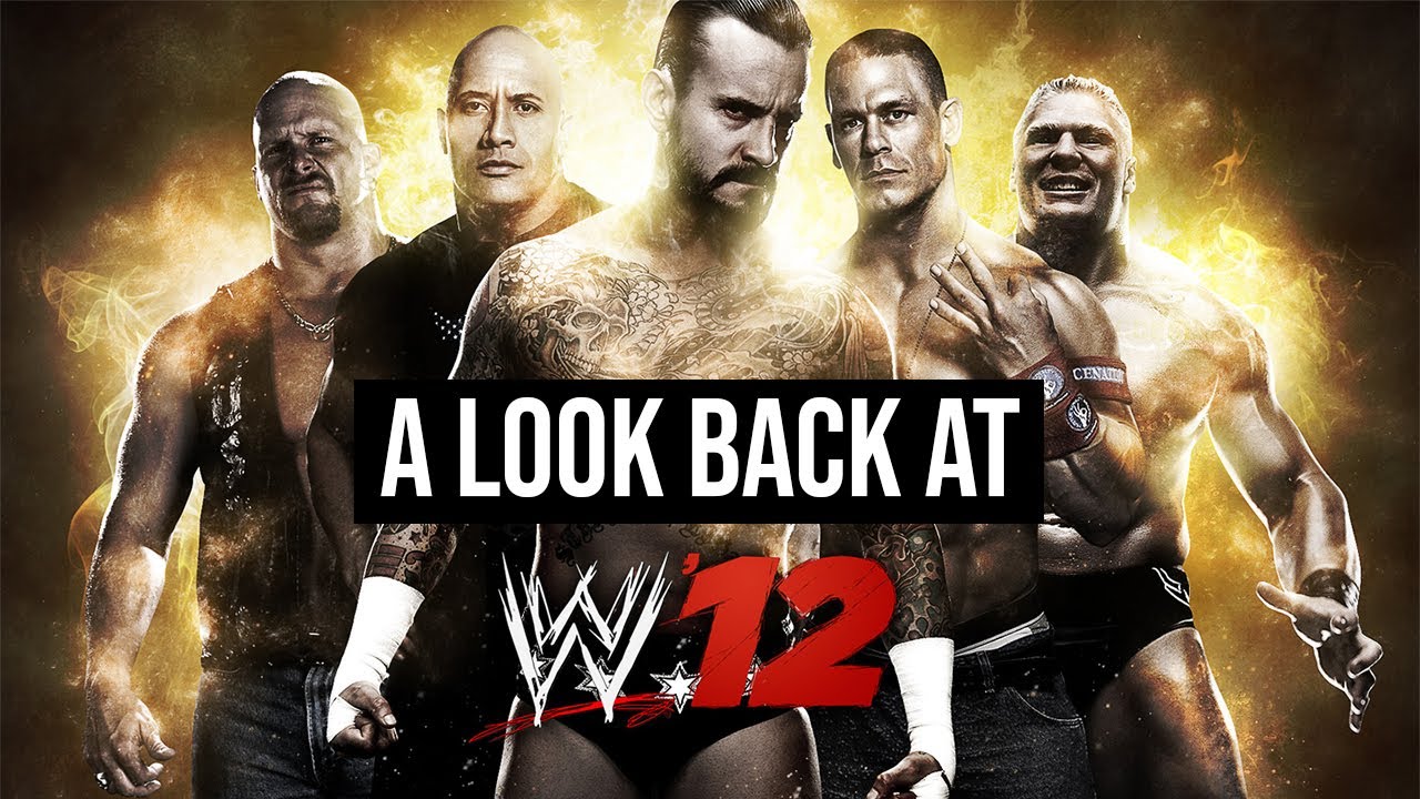 A Look Back at WWE 12