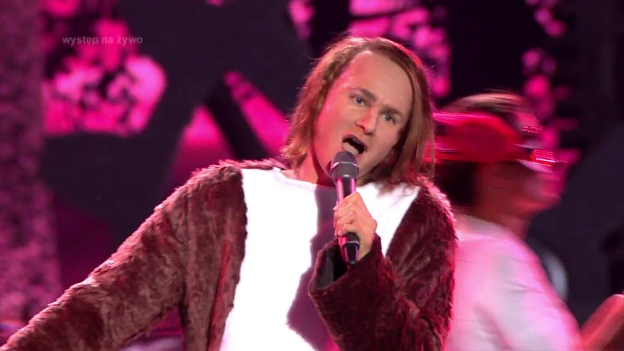 Your Face Sounds Familiar - Ola Gintrowska as Ylvis - Twoja Twarz Brzmi Znajomo