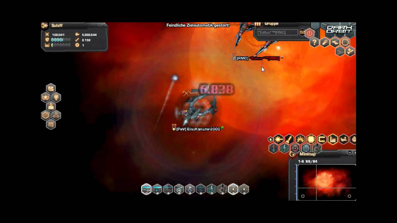 Darkorbit 8 LF4 Power GErman1