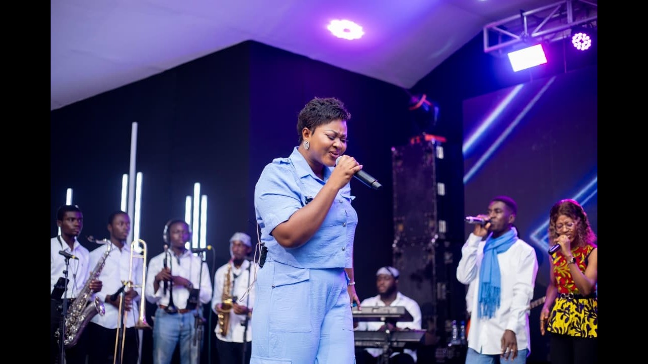 WO NTABAN - WORSHIP MEDLEY 