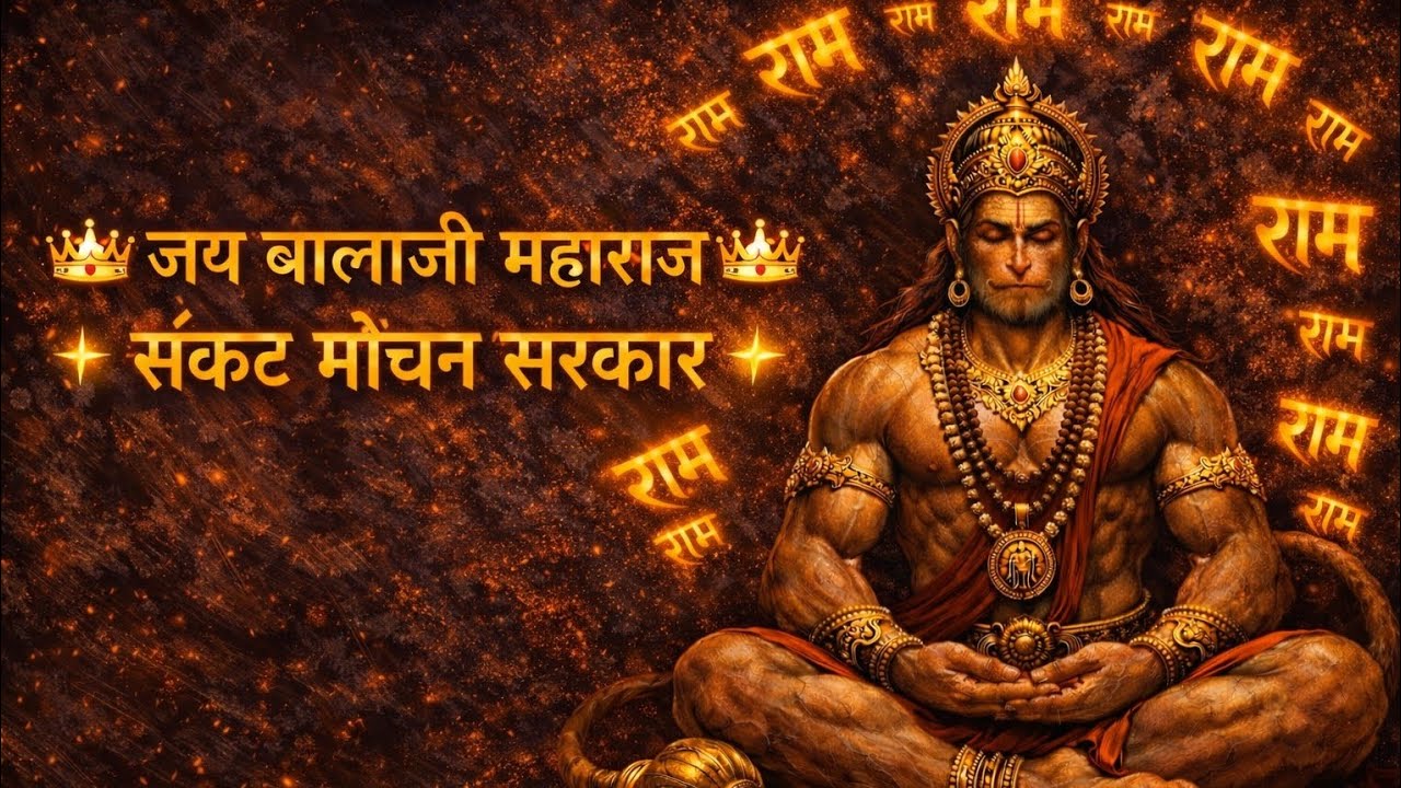 🌼 Jai Balaji Maharaj Bhajans 2026 | Latest New Songs | Hindi Devotional | Balaji Sarkar Bhajan |