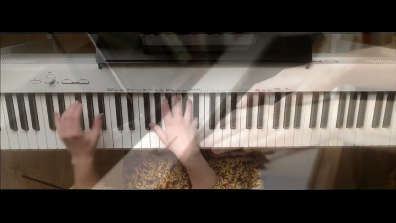 hi-fi - а мы любили (школа №7) / piano cover