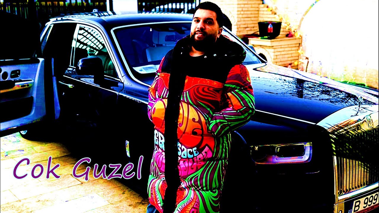 Tzanca Uraganu ❎ Cok Guzel 🎵 2025 @YonutzSlm