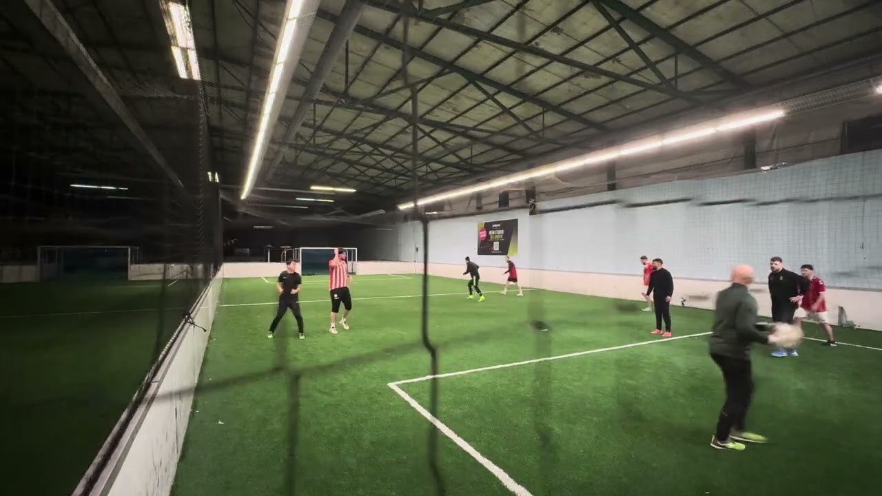 10. spiel (FINALE) rot vs schwarz