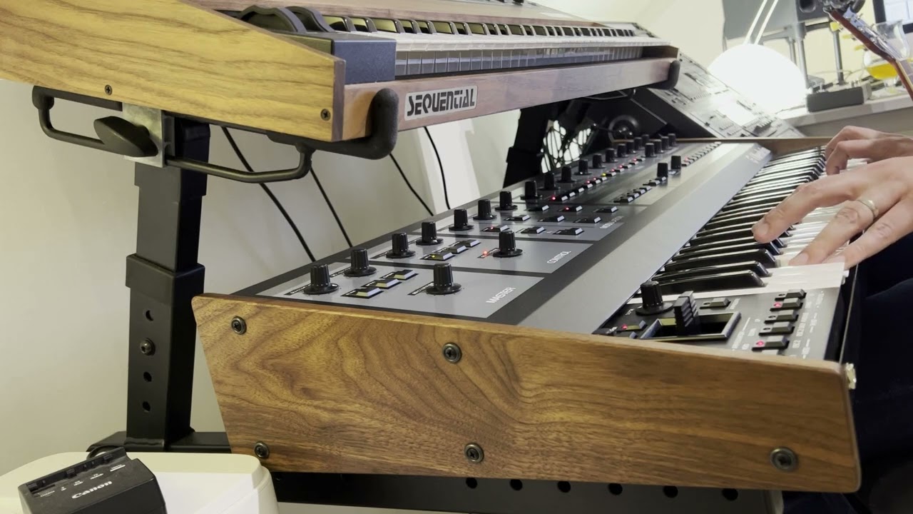 Oberheim OB-X8