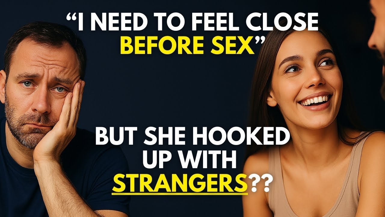 Why She Says 