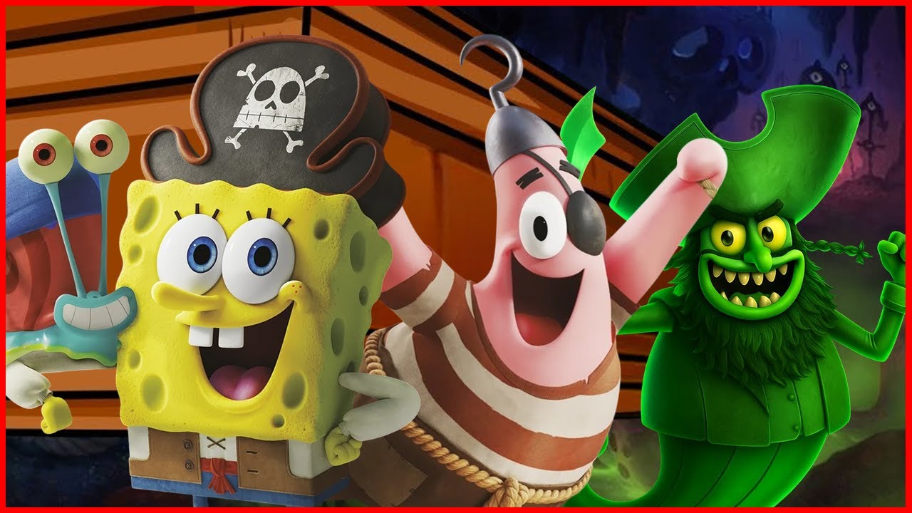 SpongeBob Movie: Search For SquarePants - Coffin Dance Song (COVER)
