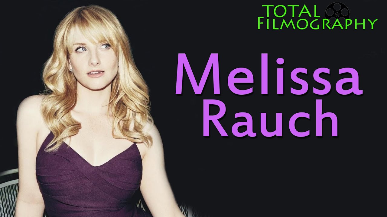 Melissa Rauch | EVERY movie through the years | Total Filmography | The Big Bang Theory Harley Quinn