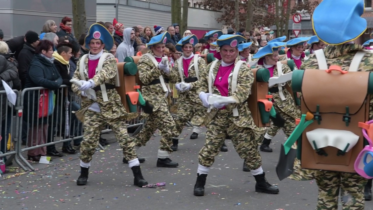 baasrode carnaval 2017