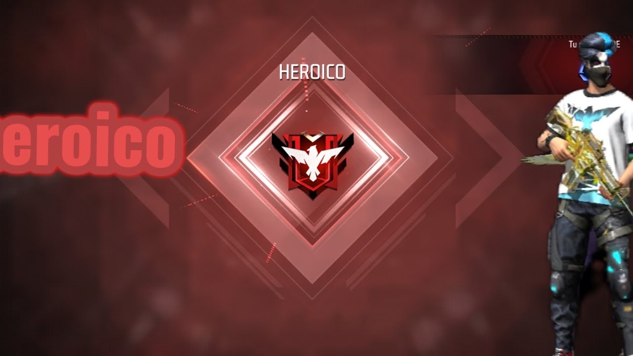 Subí a heroico en la nueva temporada BR clasificatoria 