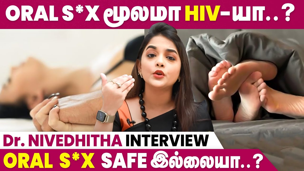 Safety Measures on Intercourse with Multiple Partners - Dr. Niveditha Kamaraj