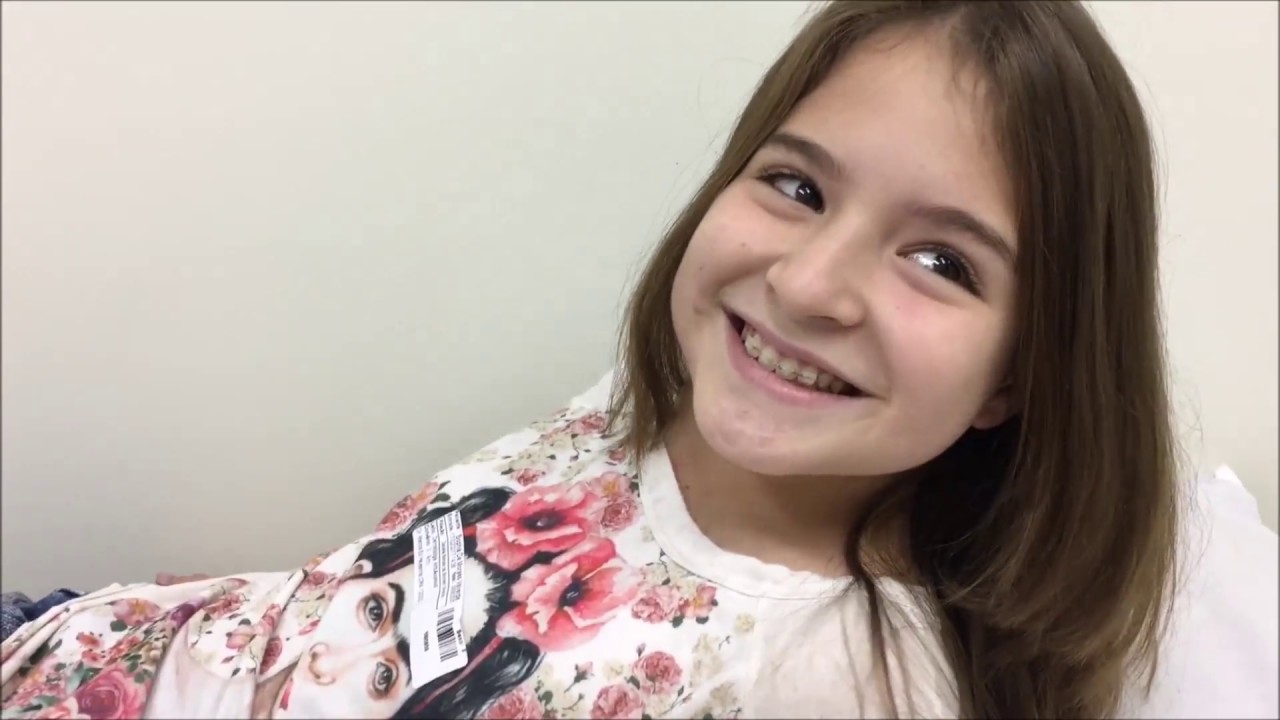 O Mundo da Sophia Valverde - Tirando minha verruga do pé!!!