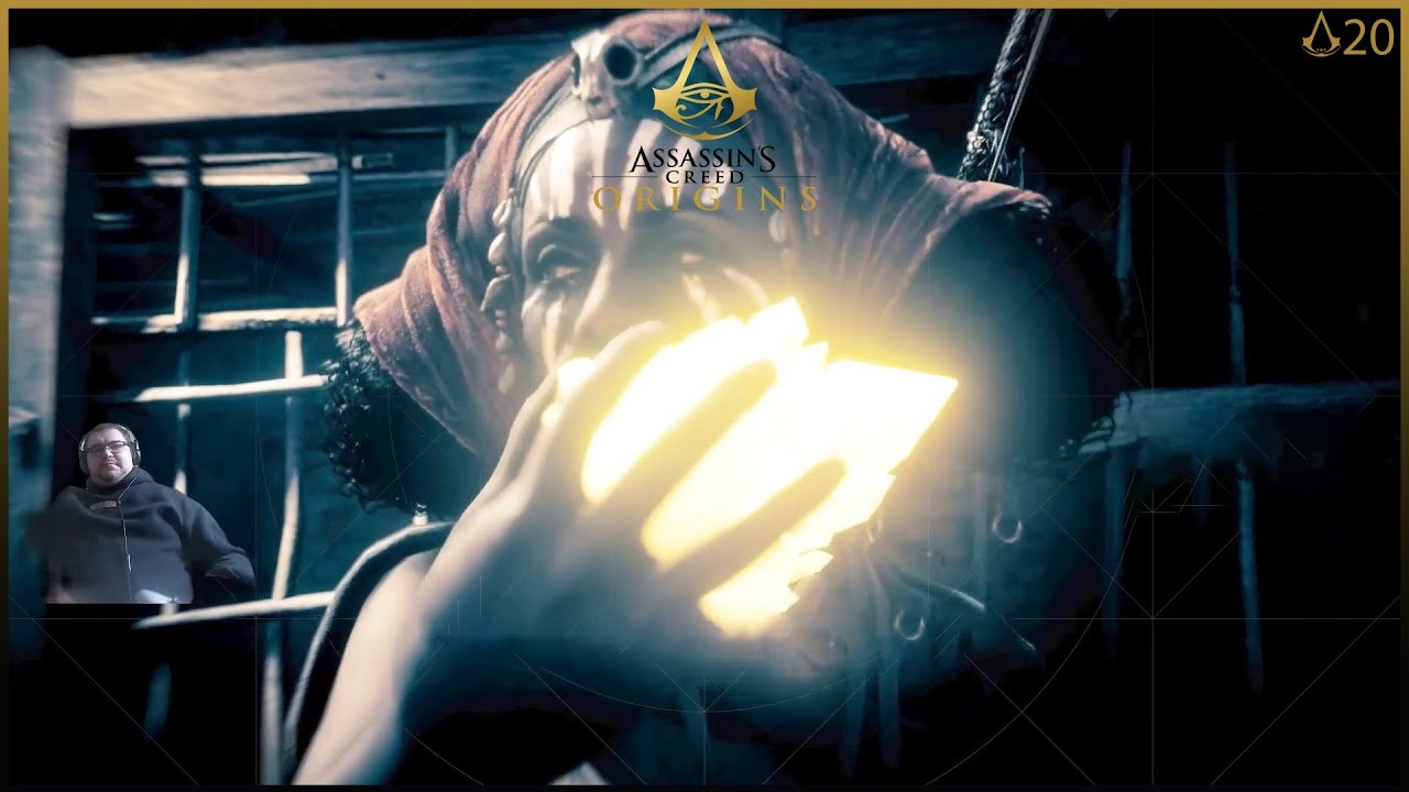 Die Hyäne (Assassins Creed Origins #20)