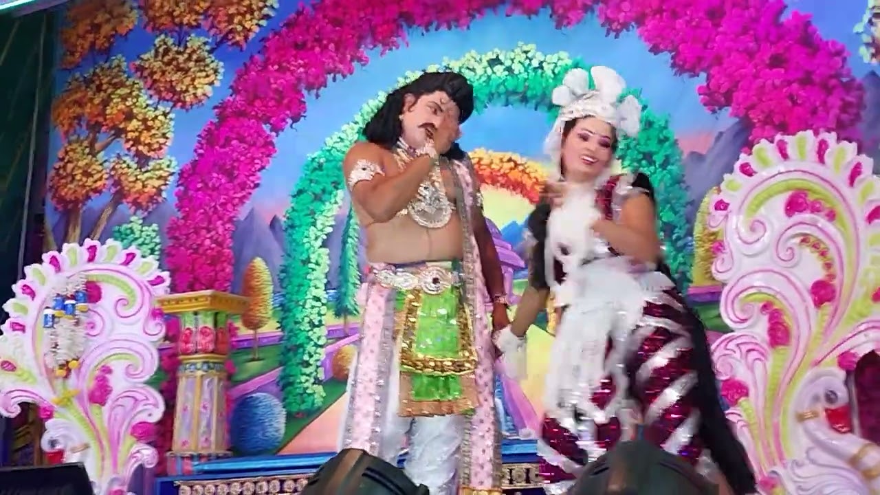 ganakogile ninage Abhimanyu Harish uthare rasmika mandya