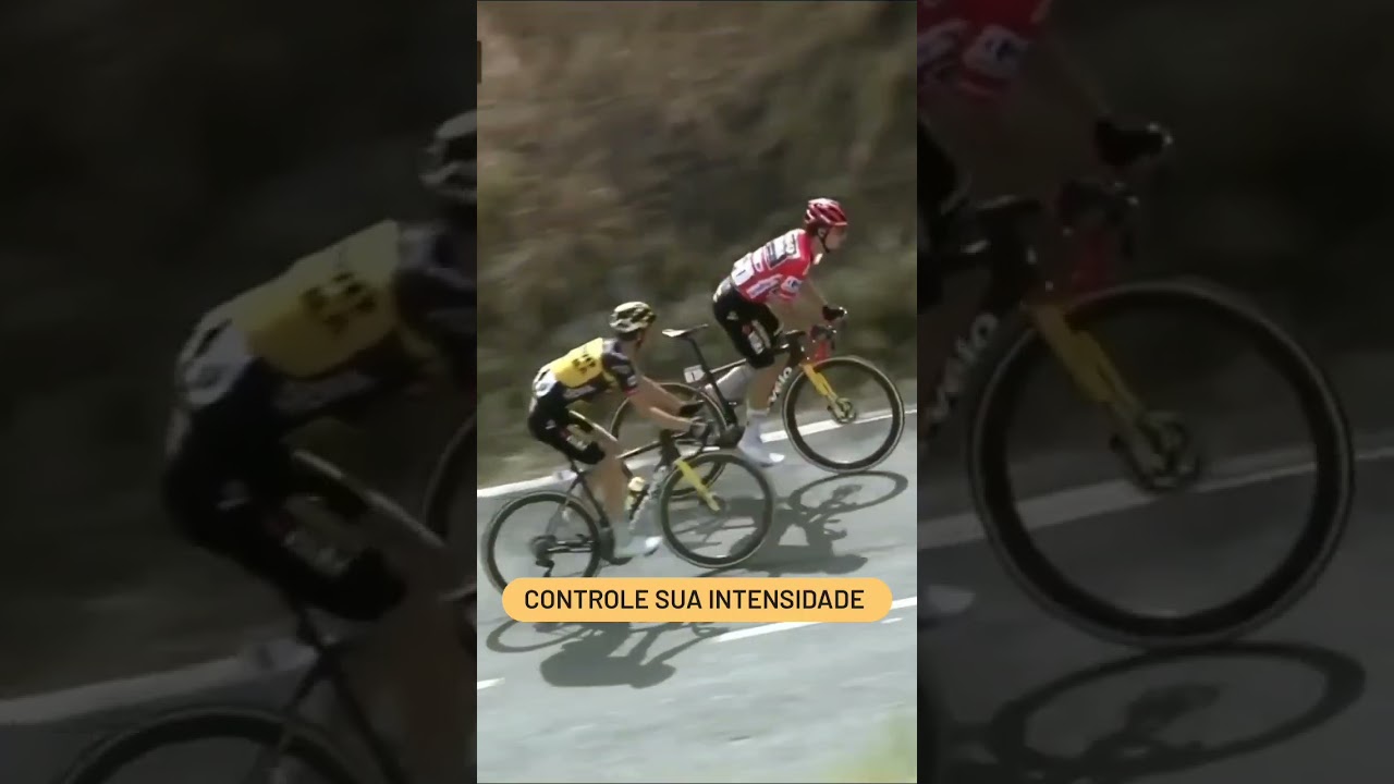 ❓Como voc&ecirc; tem desempenhado nas subidas?